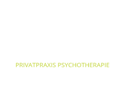 Psychotherapie Düsseldorf Praxisbild