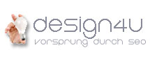 Design4u Köln Logo