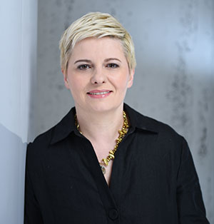 Katharina Lezoch, Düsseldorfer Psychotherapeutin
