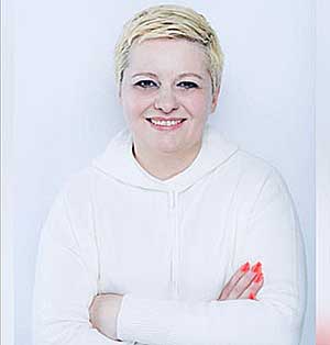 Katharina Lezoch, Düsseldorfer Psychotherapeutin